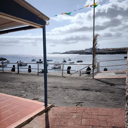 Διαμέρισμα Golf 18 Abrigos Los Abrigos