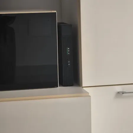 Golf 18 Abrigos شقة *