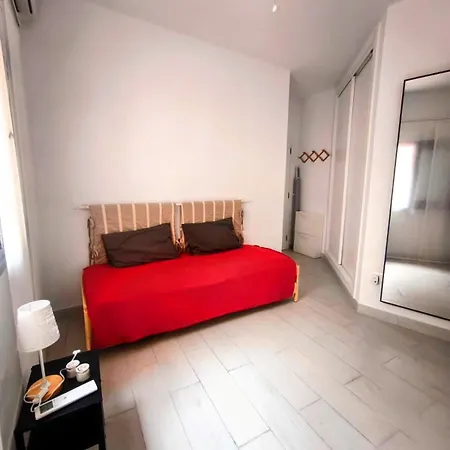 Golf 18 Abrigos شقة